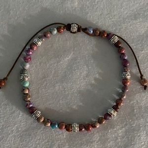 Cape Diablo Tibetan Energy Bracelet